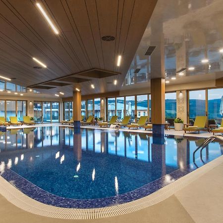 Wine & Spa Hotel Chukara 트리아브나 외부 사진