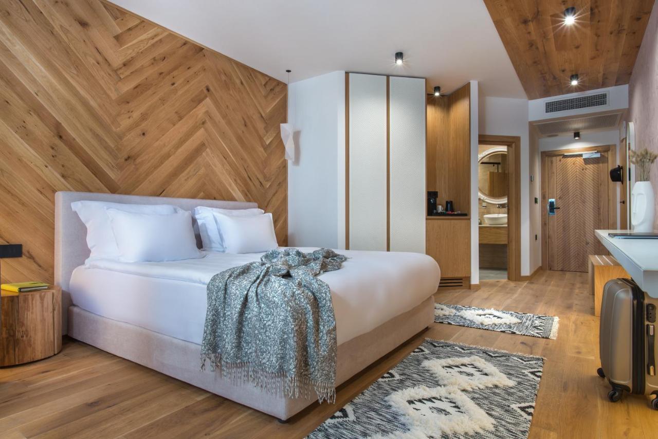 Wine & Spa Hotel Chukara 트리아브나 외부 사진