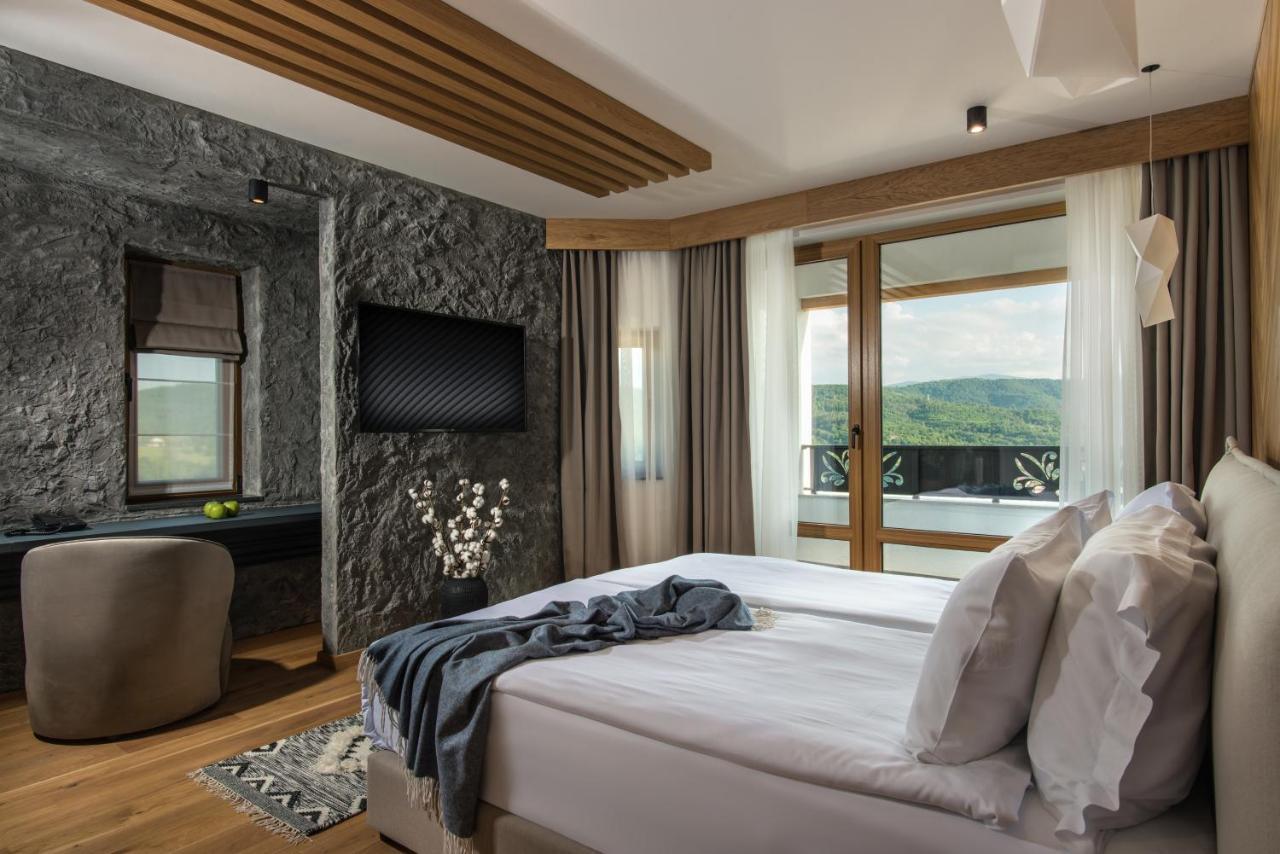 Wine & Spa Hotel Chukara 트리아브나 외부 사진