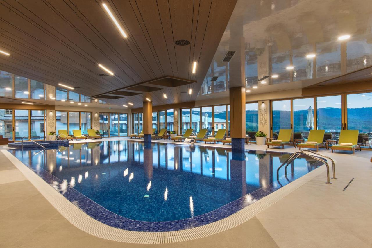 Wine & Spa Hotel Chukara 트리아브나 외부 사진