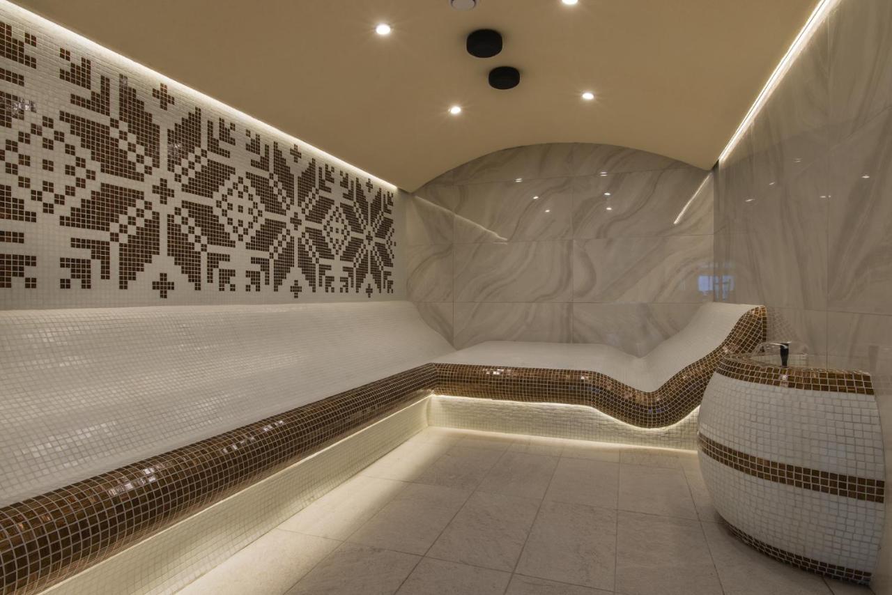Wine & Spa Hotel Chukara 트리아브나 외부 사진