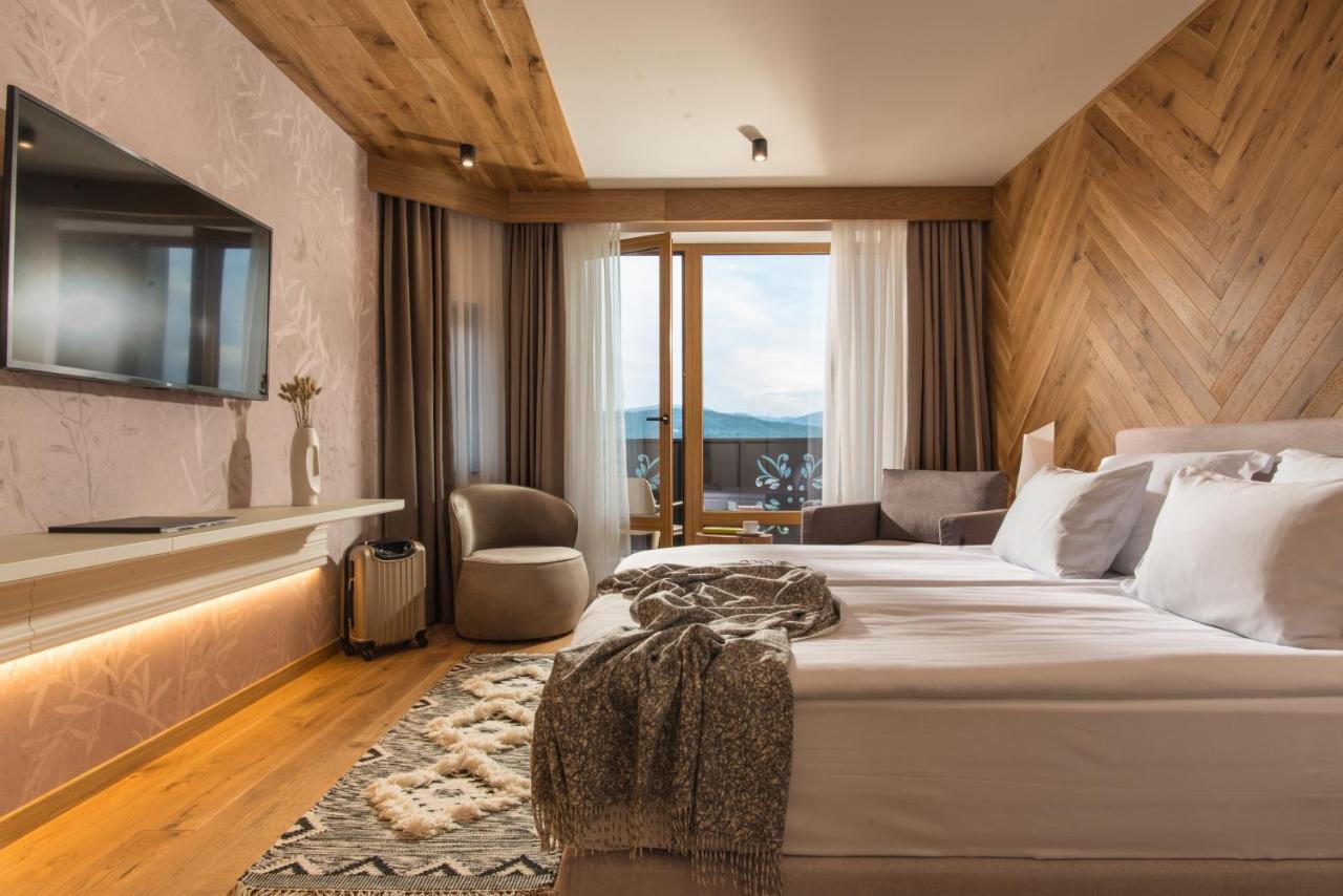 Wine & Spa Hotel Chukara 트리아브나 외부 사진