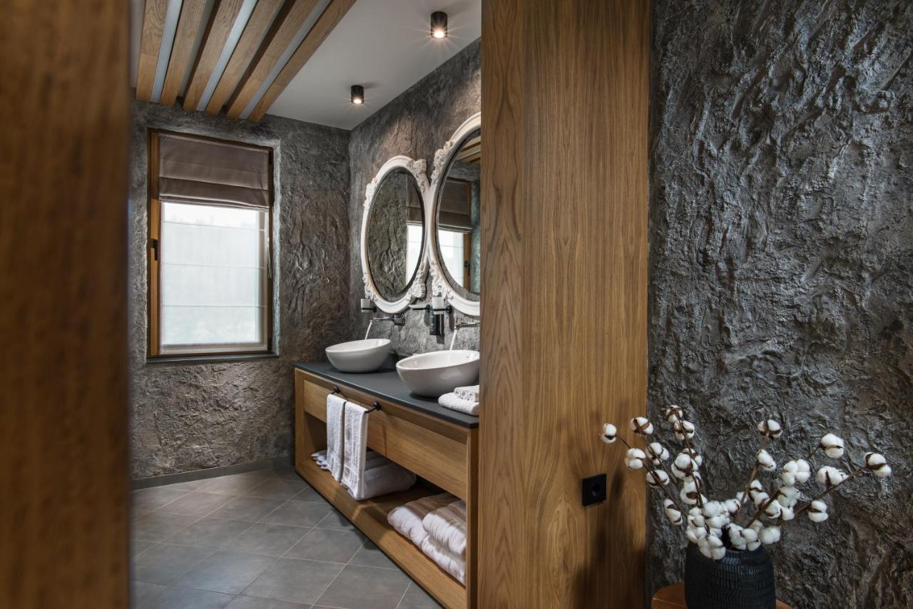 Wine & Spa Hotel Chukara 트리아브나 외부 사진
