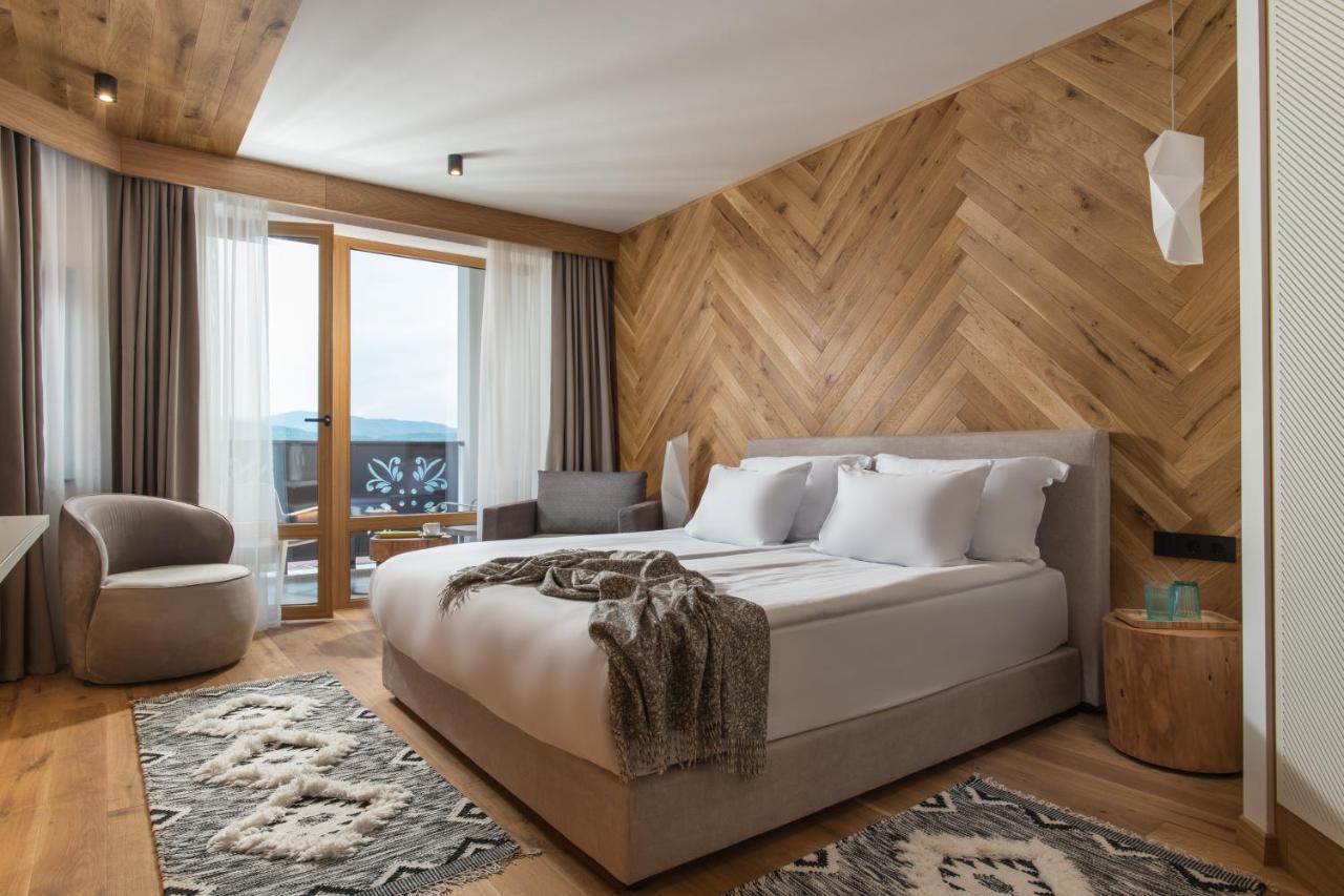 Wine & Spa Hotel Chukara 트리아브나 외부 사진