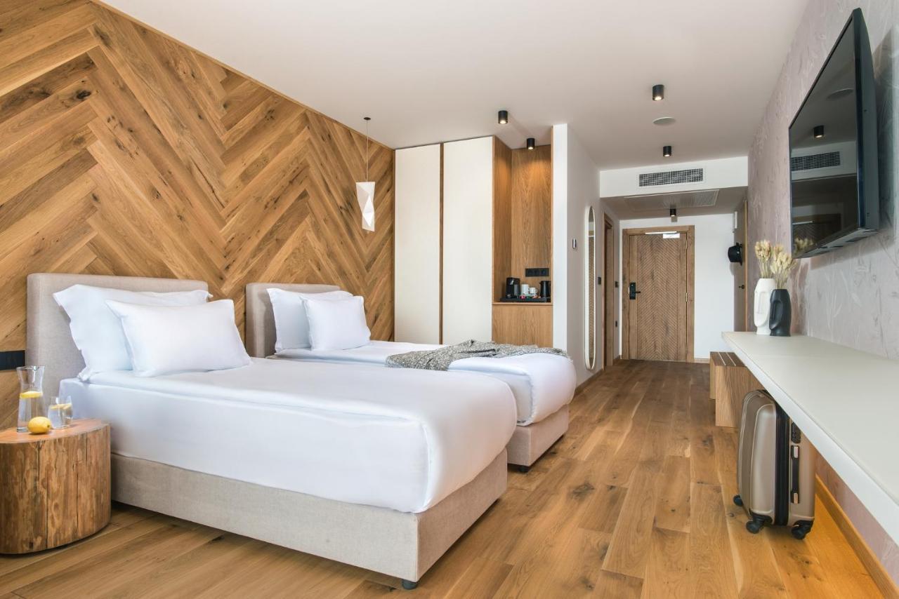 Wine & Spa Hotel Chukara 트리아브나 외부 사진
