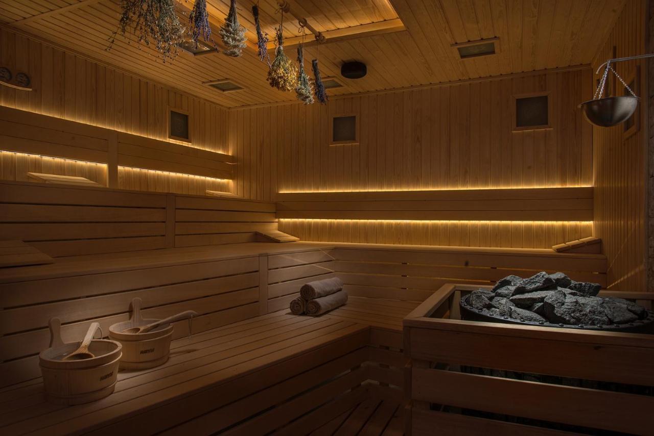 Wine & Spa Hotel Chukara 트리아브나 외부 사진