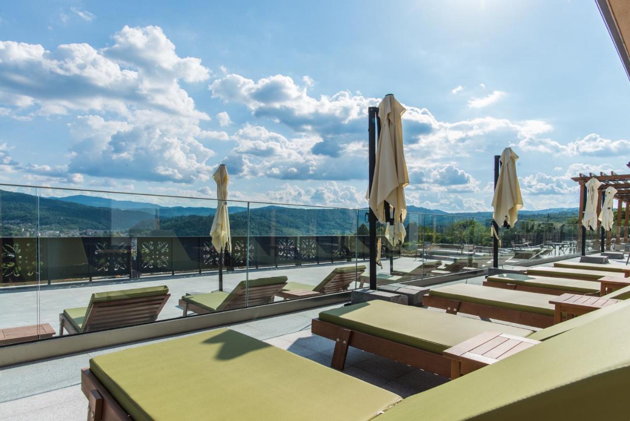 Wine & Spa Hotel Chukara 트리아브나 외부 사진