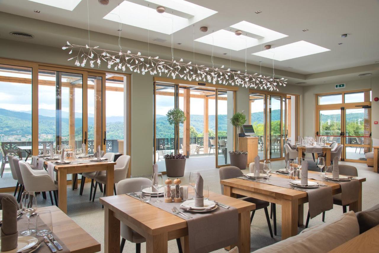 Wine & Spa Hotel Chukara 트리아브나 외부 사진