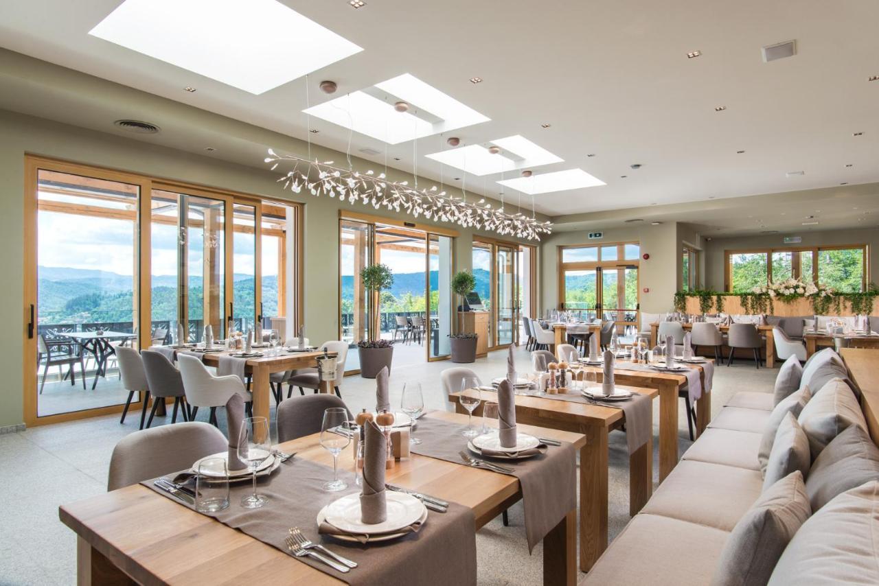 Wine & Spa Hotel Chukara 트리아브나 외부 사진