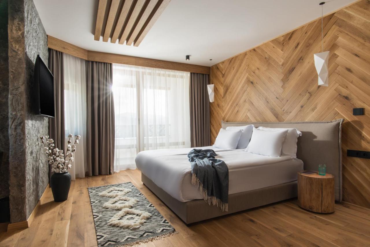 Wine & Spa Hotel Chukara 트리아브나 외부 사진