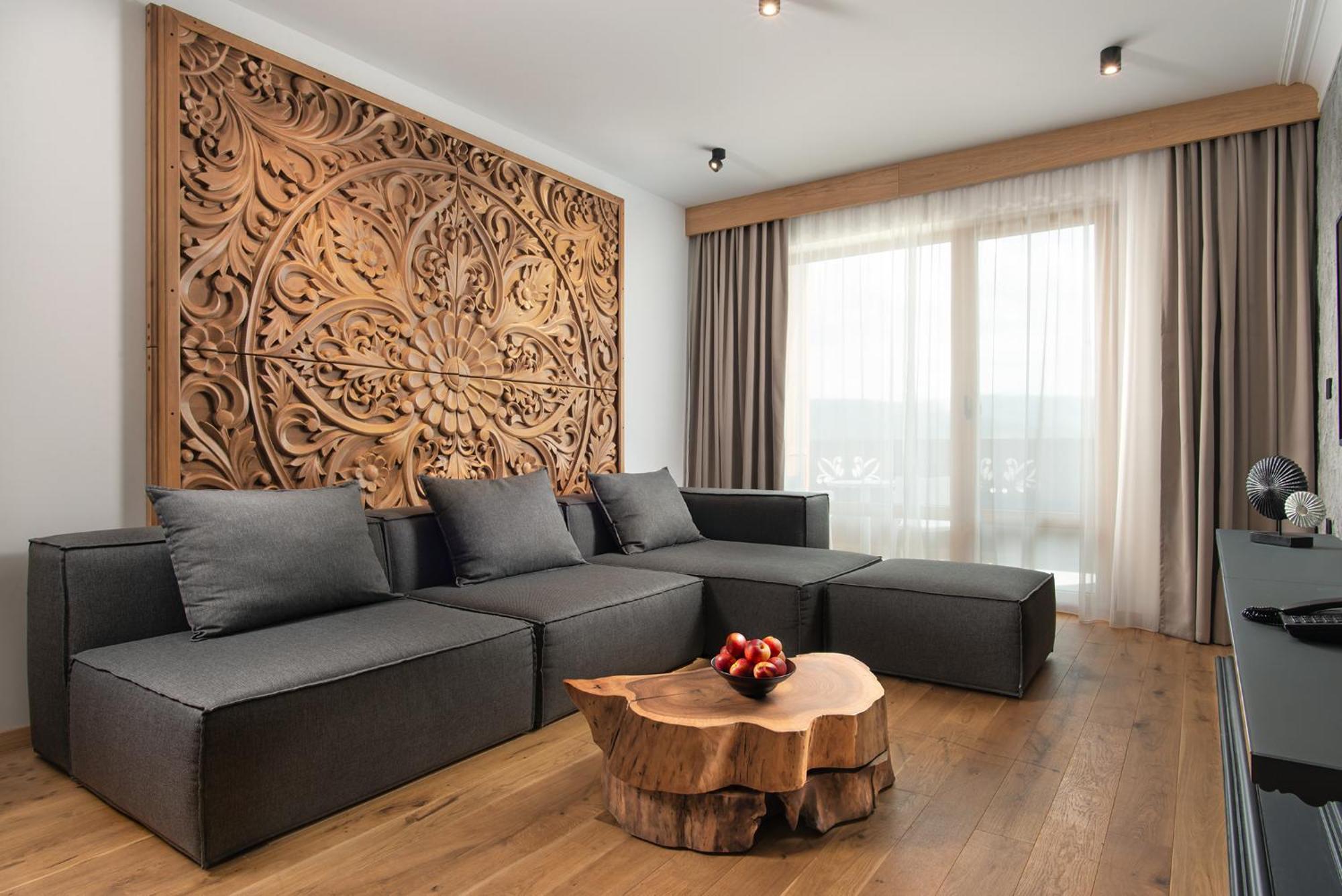 Wine & Spa Hotel Chukara 트리아브나 외부 사진